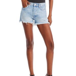 AGOLDE Parker Vintage cutoff shorts sz 26 in swapmeet